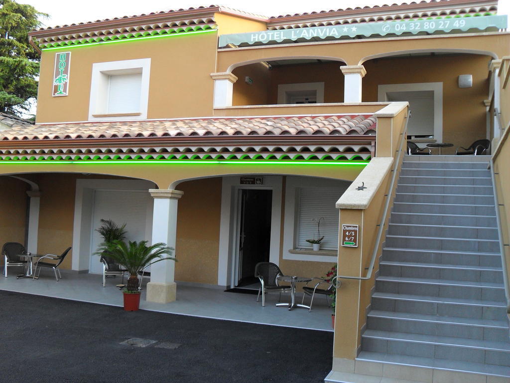 Hotel L'Anvia โบลแลน ภายนอก รูปภาพ