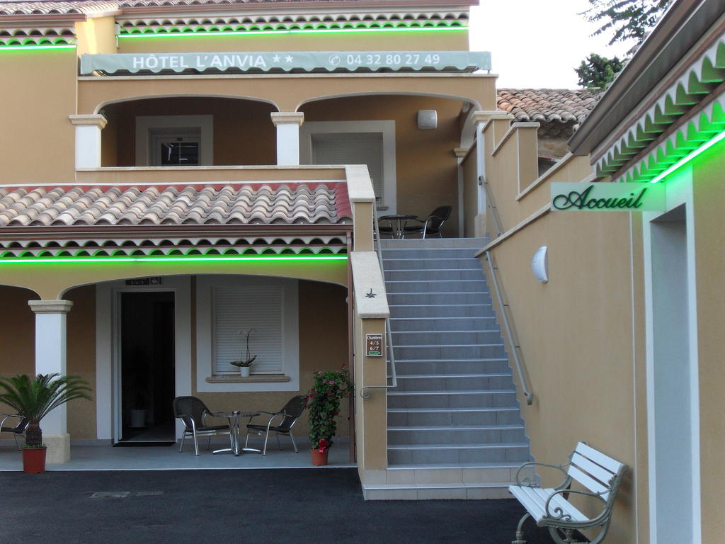 Hotel L'Anvia โบลแลน ภายนอก รูปภาพ