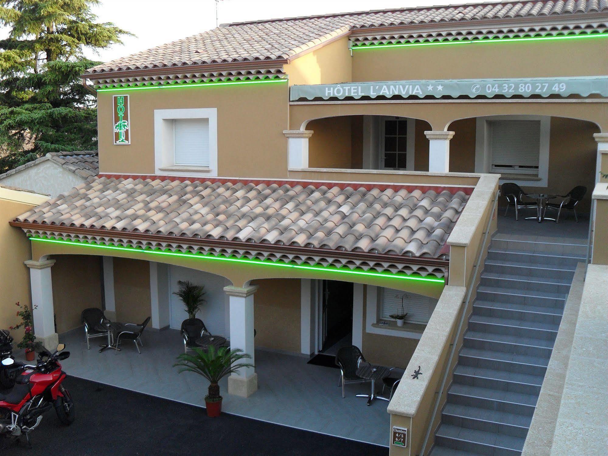 Hotel L'Anvia โบลแลน ภายนอก รูปภาพ